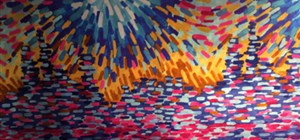 Silk fabric design for fashion designers