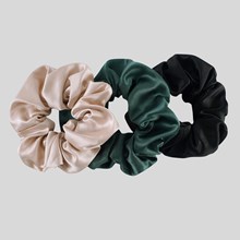 Silk Hair Scrunchies SHS001