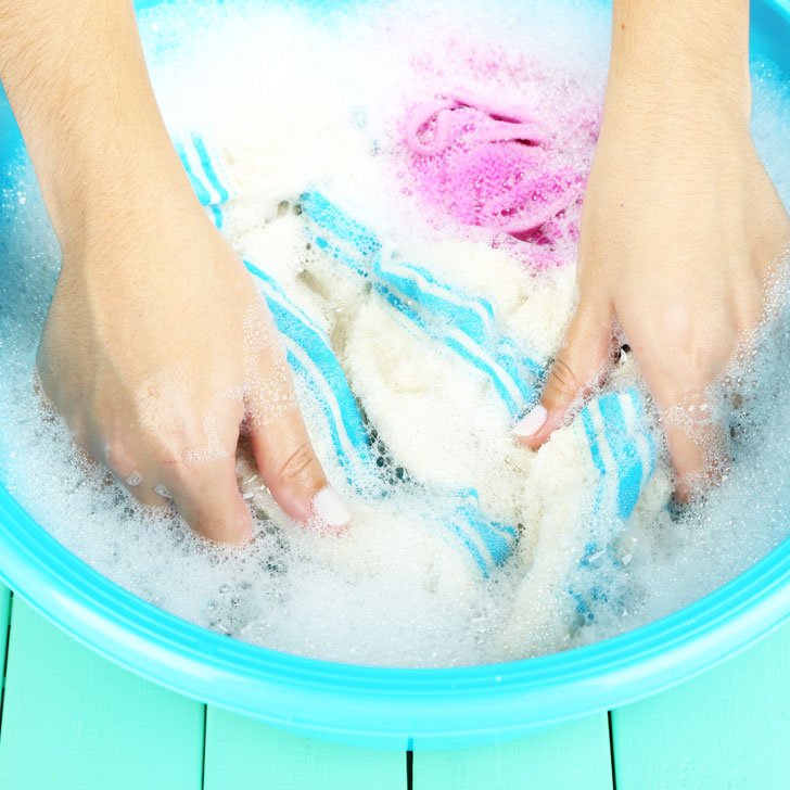 How to wash silk - Tips from a Silk Supplier in Cape Town