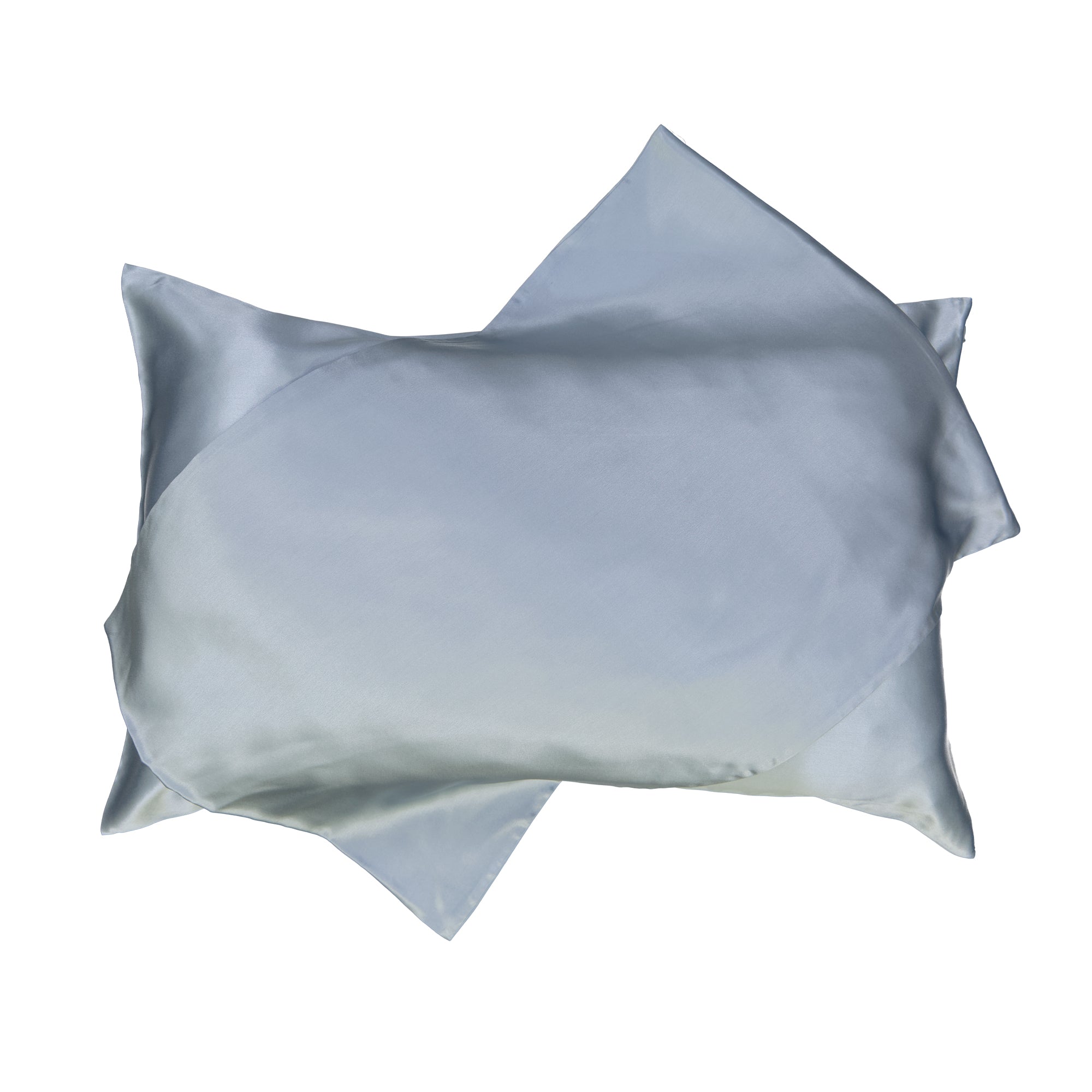 Silk Pillowcases 19mm Zipper