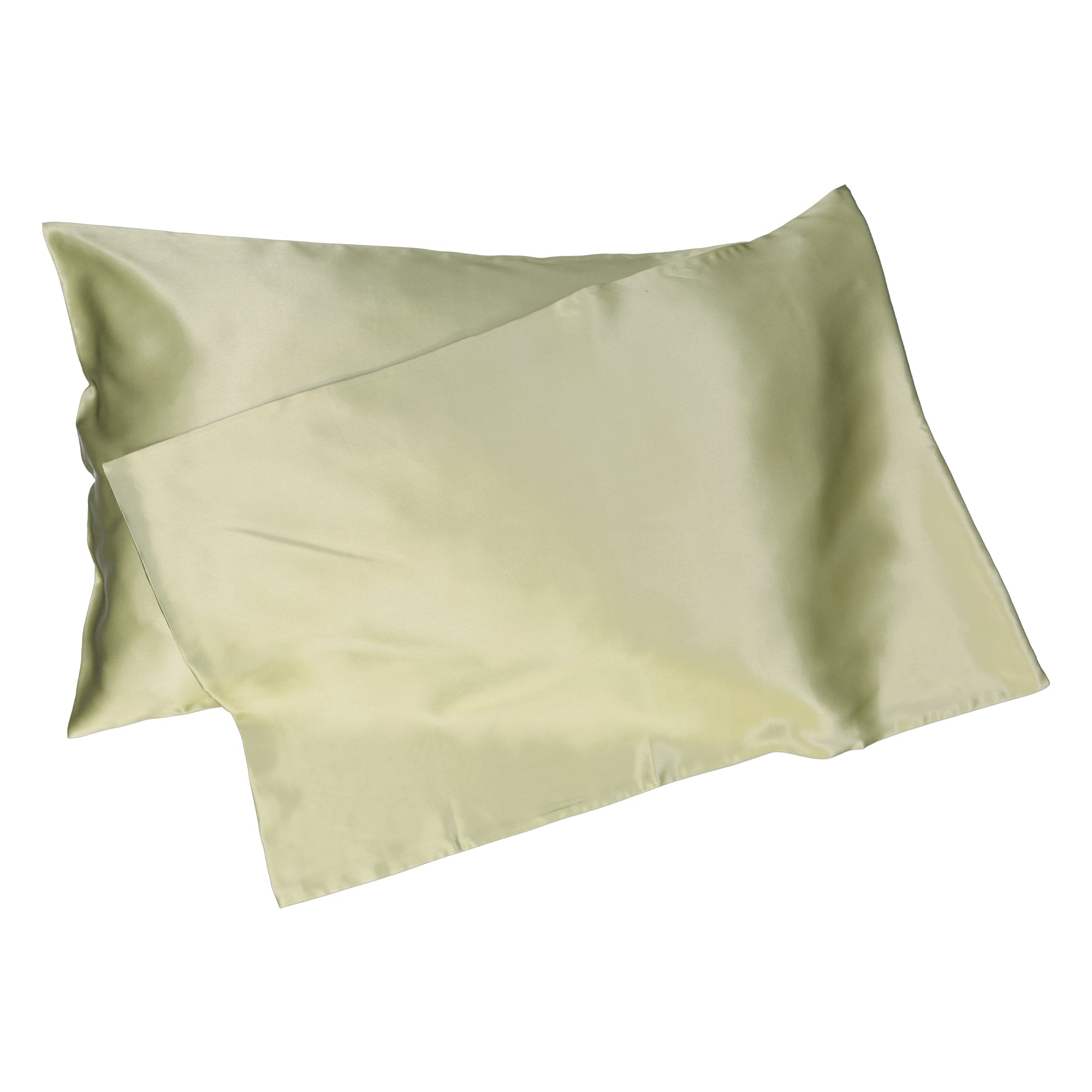 Silk Pillowcases 19mm Zipper