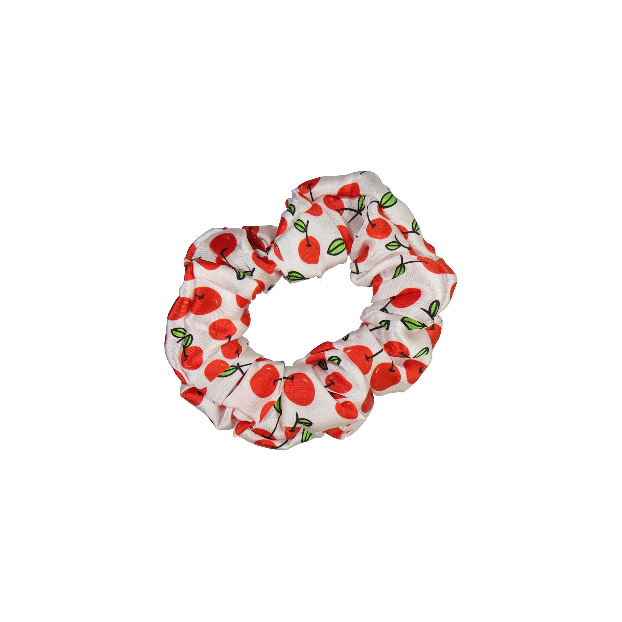 Classic Silk Scrunchie
