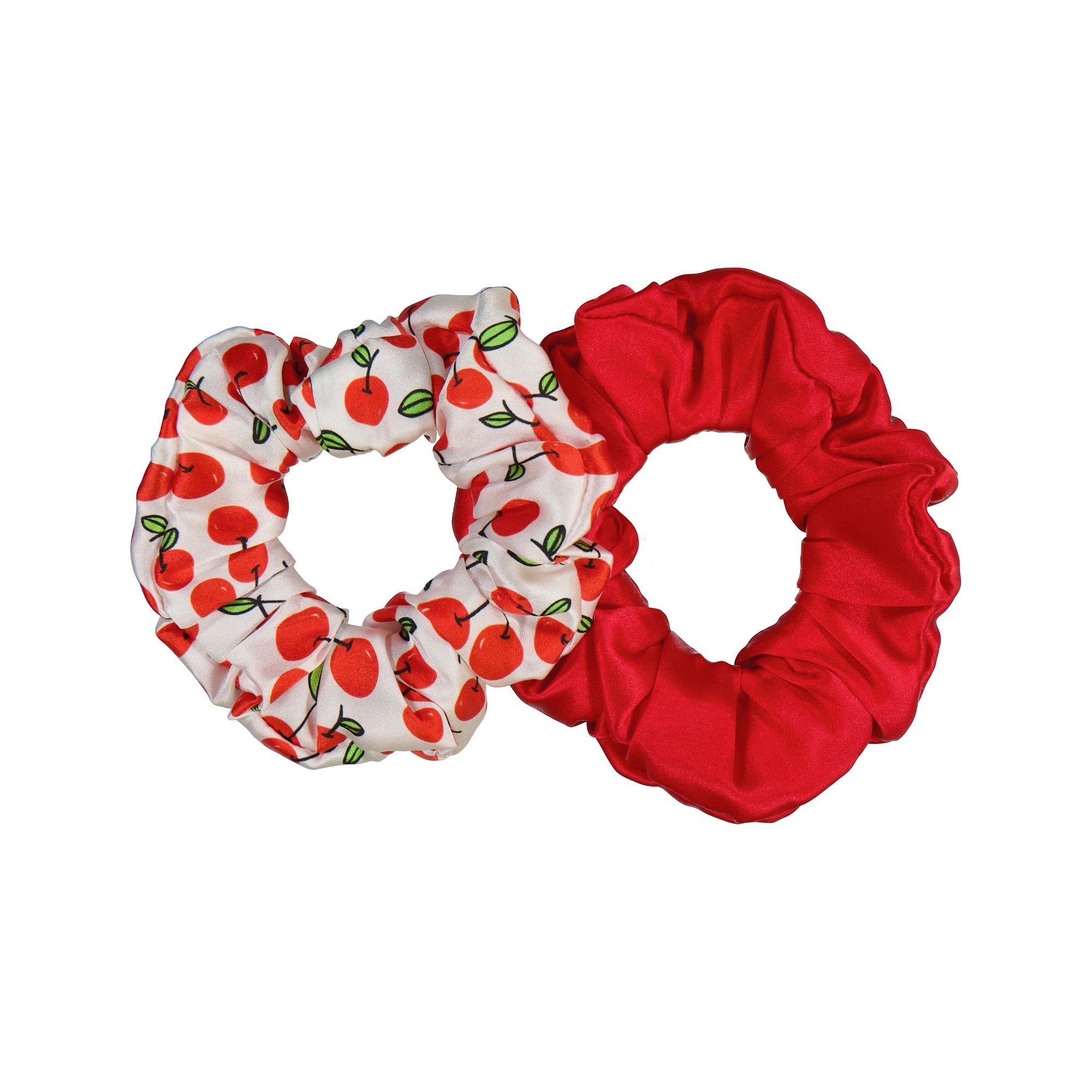 Classic Silk Scrunchie