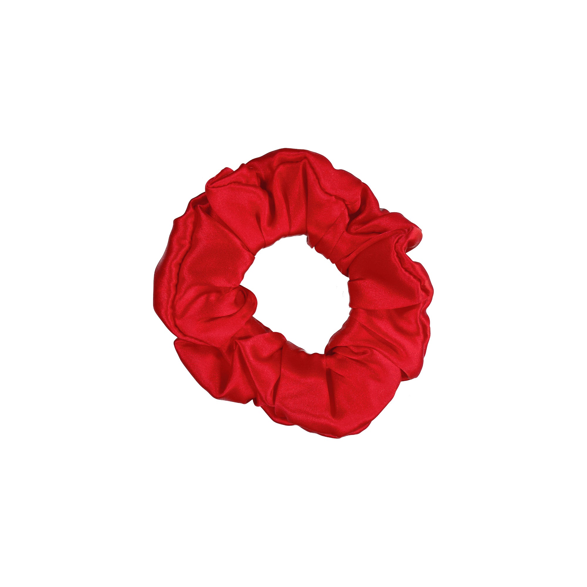 Classic Silk Scrunchie