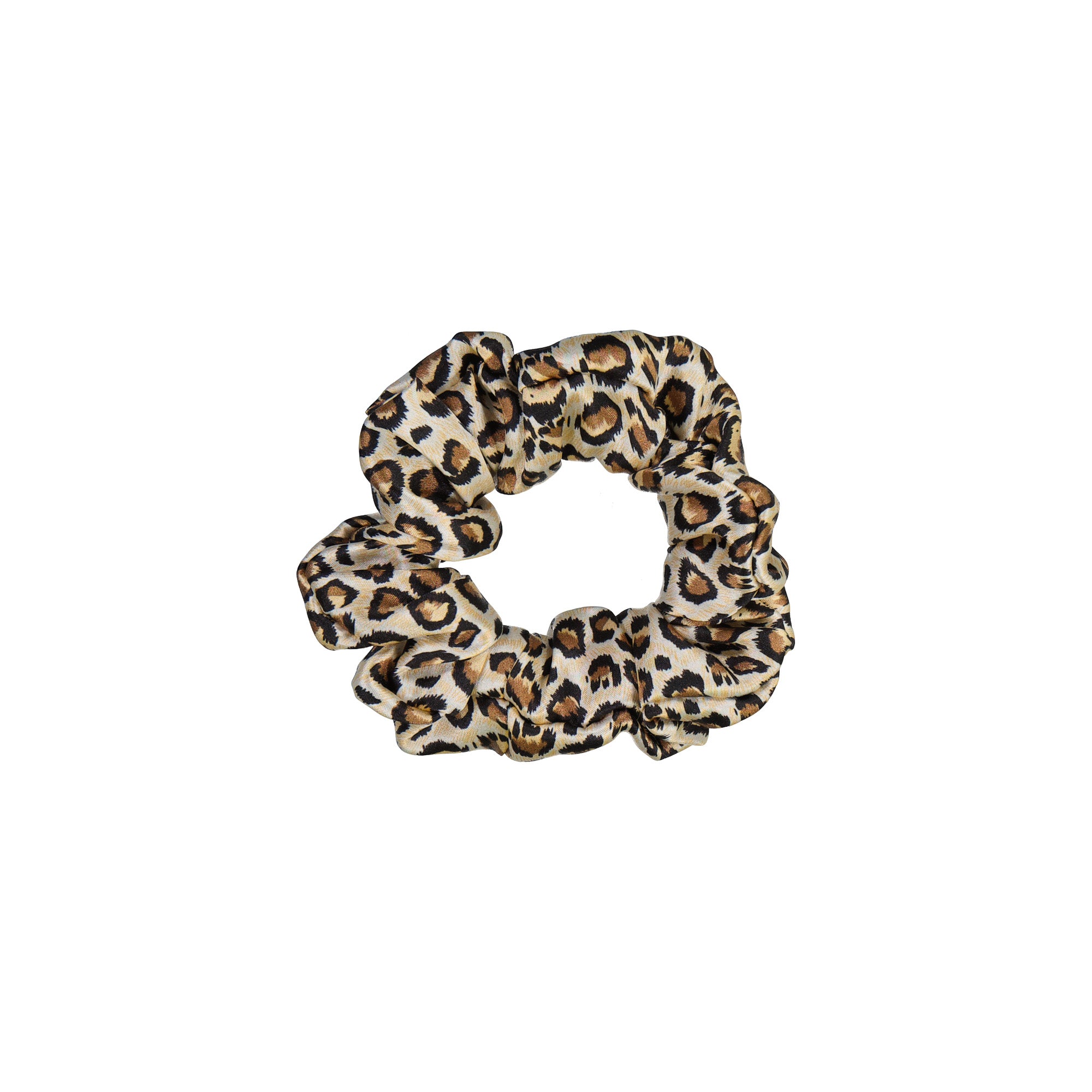 Classic Silk Scrunchie