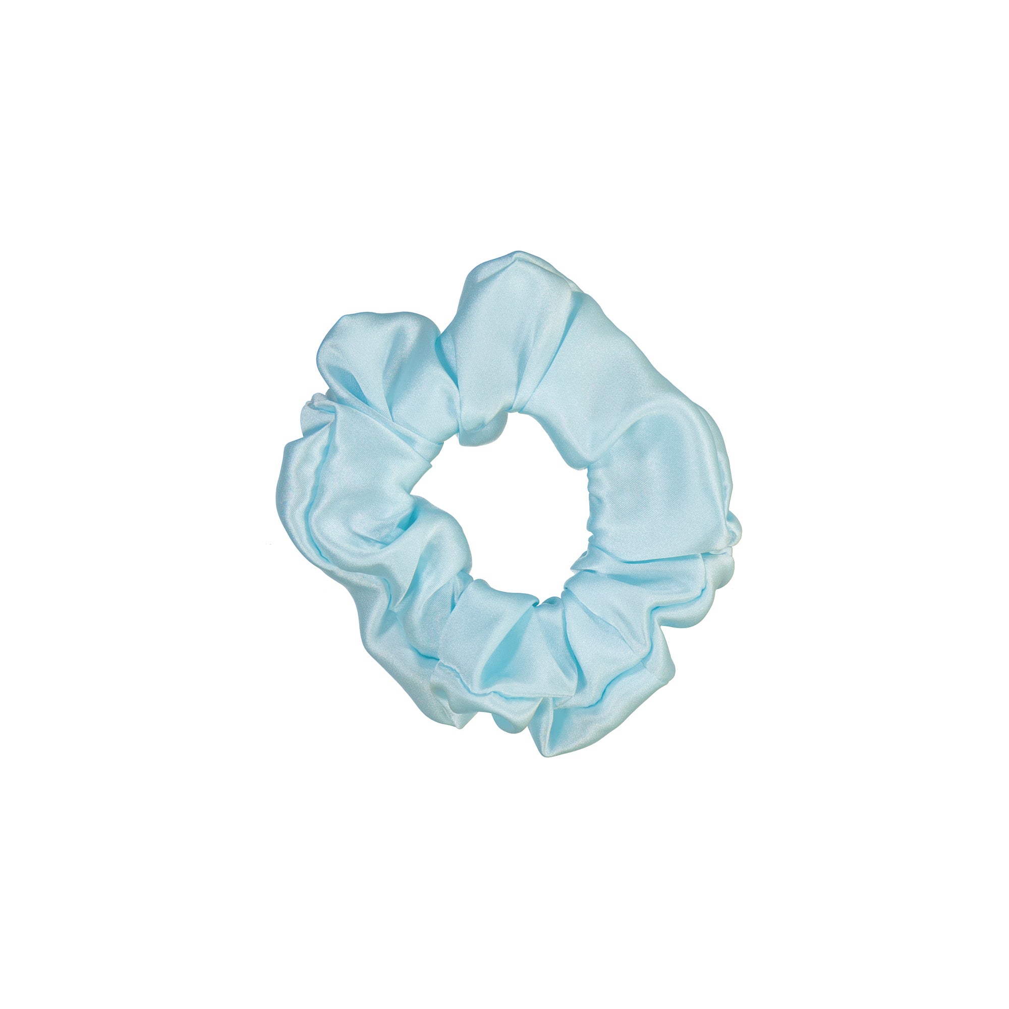 Classic Silk Scrunchie