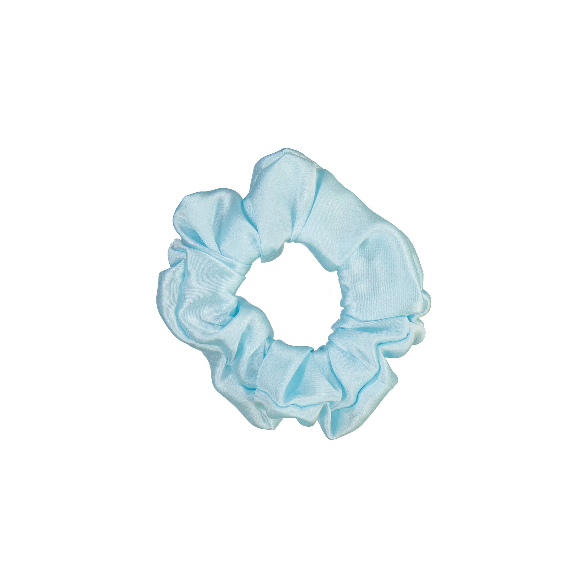 Classic Silk Scrunchie