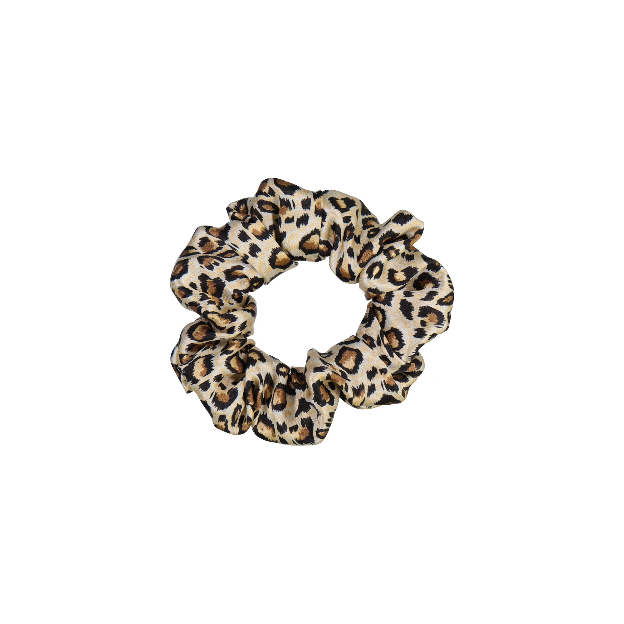 Classic Silk Scrunchie