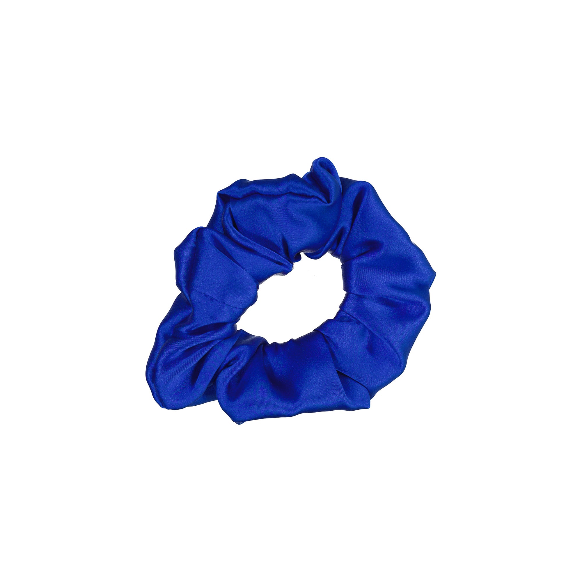 Classic Silk Scrunchie