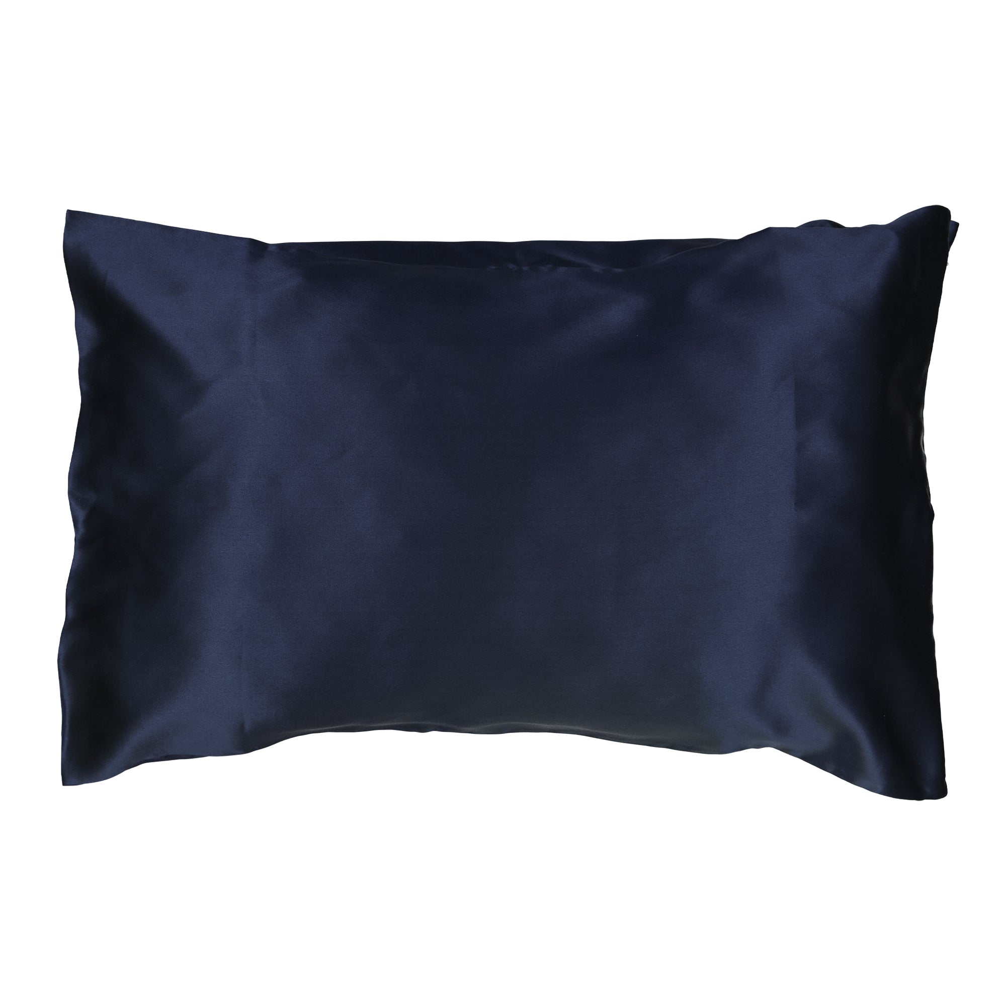 Silk Pillowcases 19mm Zipper