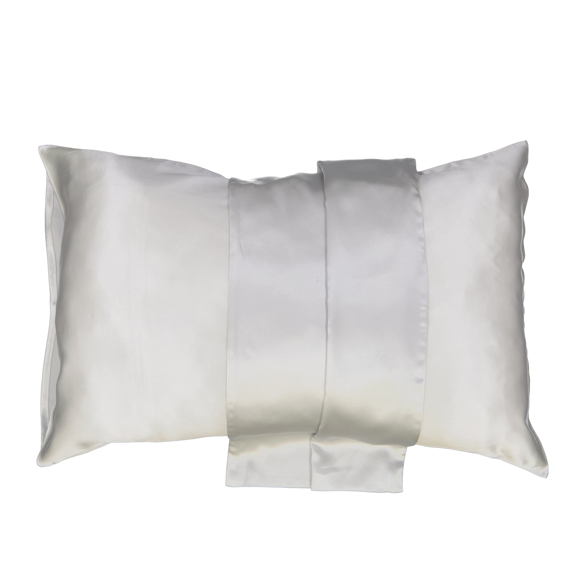Duel Sided Silk & Bamboo Pillowcases