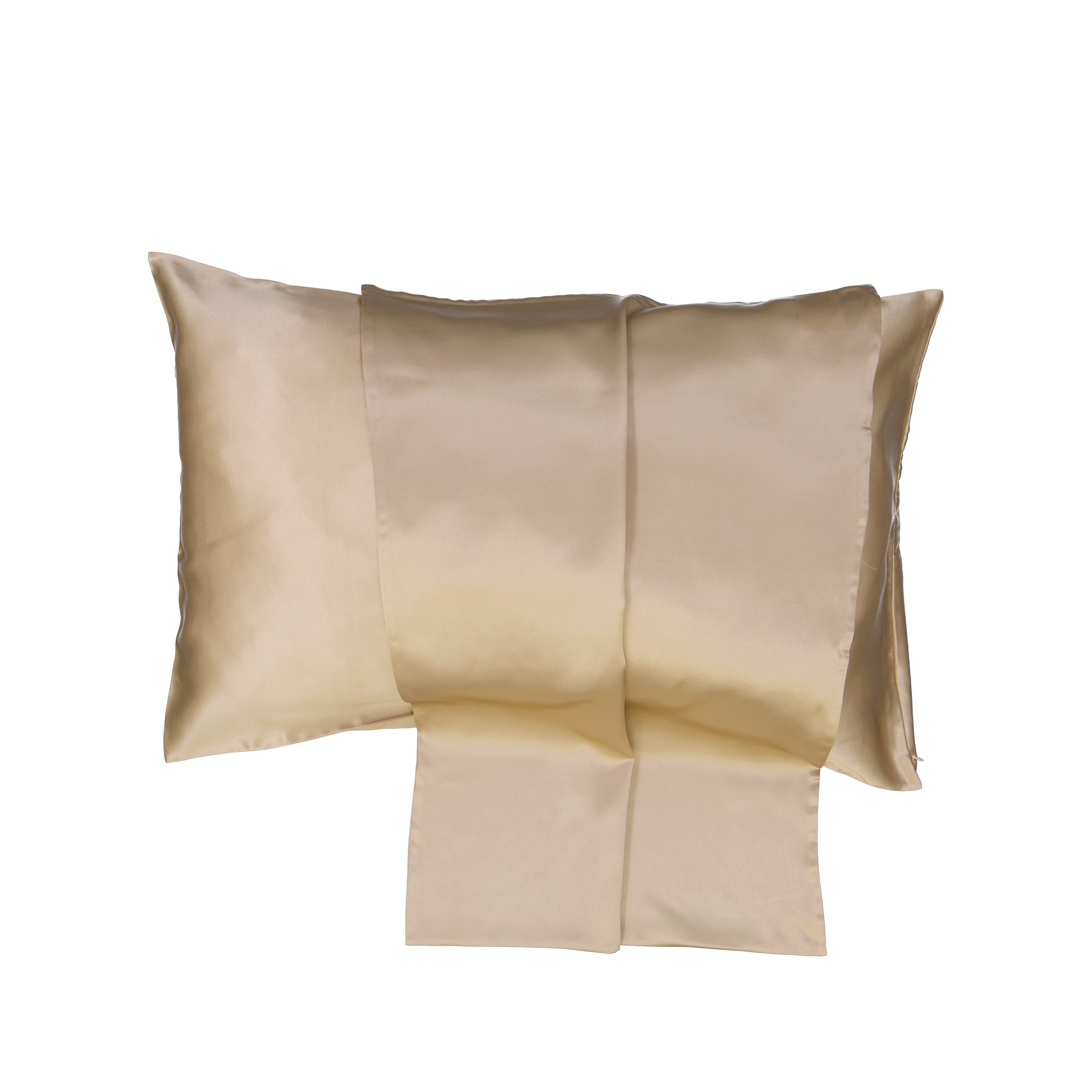 Duel Sided Silk & Bamboo Pillowcases