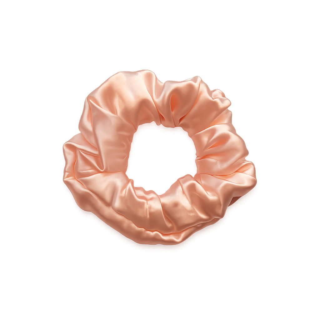 Classic Silk Scrunchie