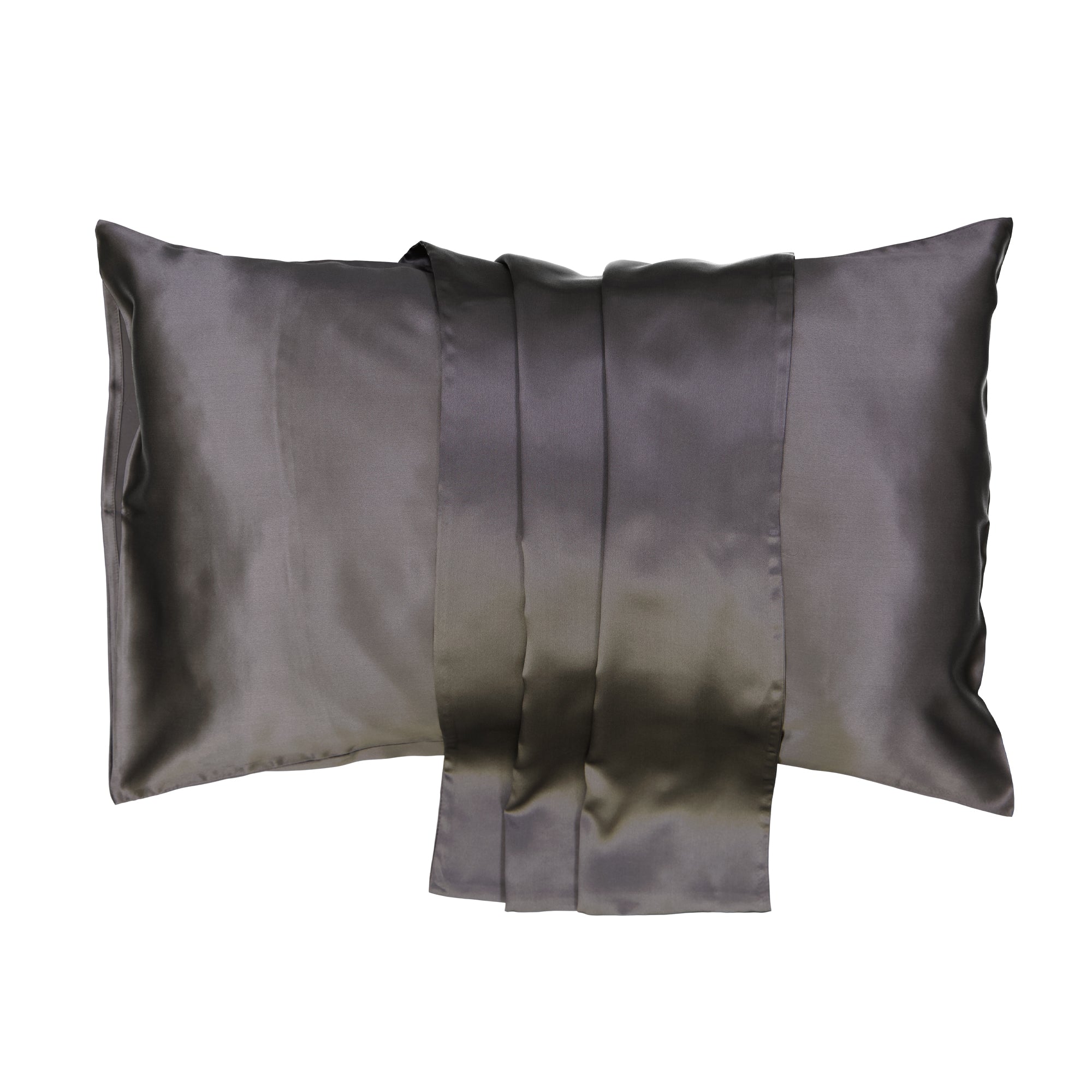 Duel Sided Silk & Bamboo Pillowcases