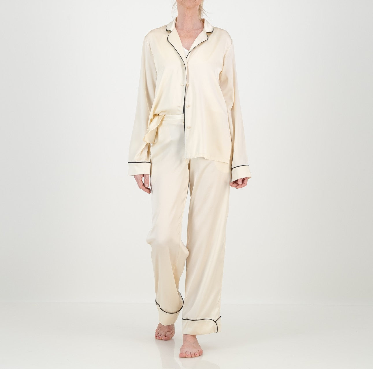 silk pyjamas ladies