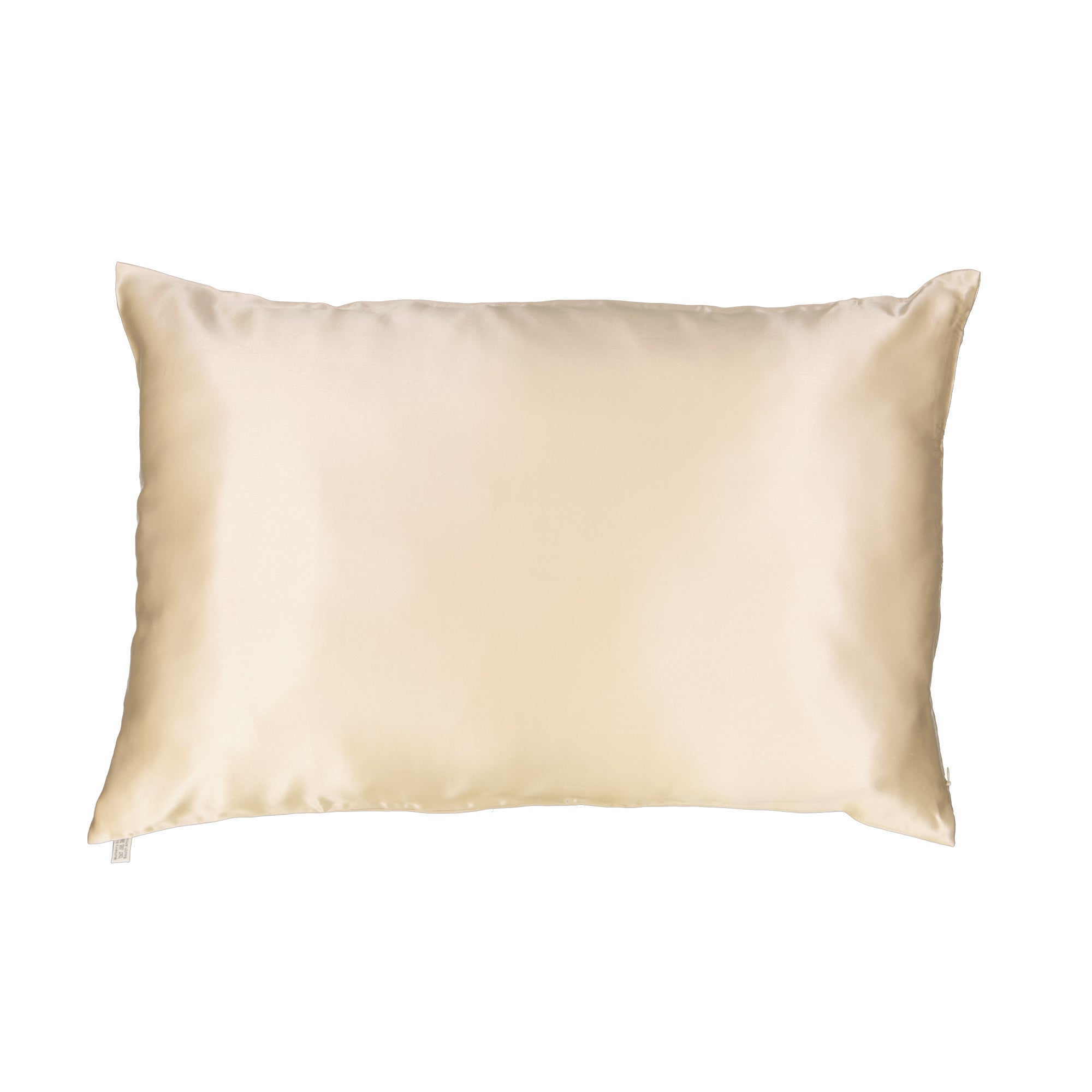 Silk Pillowcases 19mm Zipper