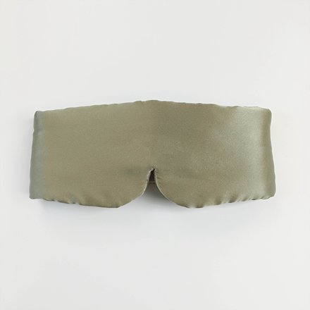 Large Mulberry Silk Eye Mask