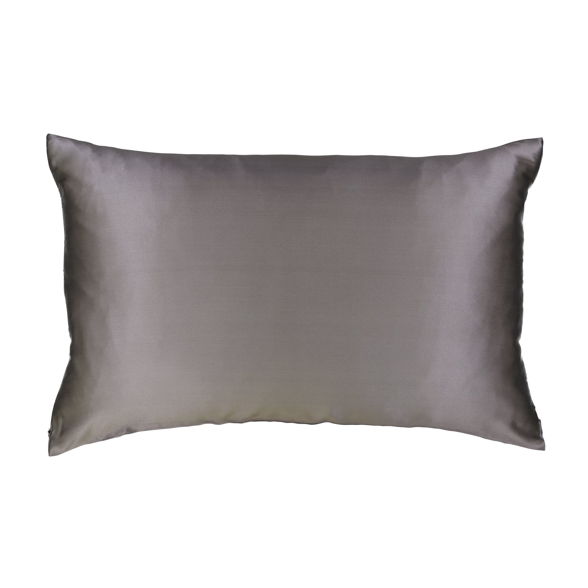 Silk Pillowcases 19mm Zipper