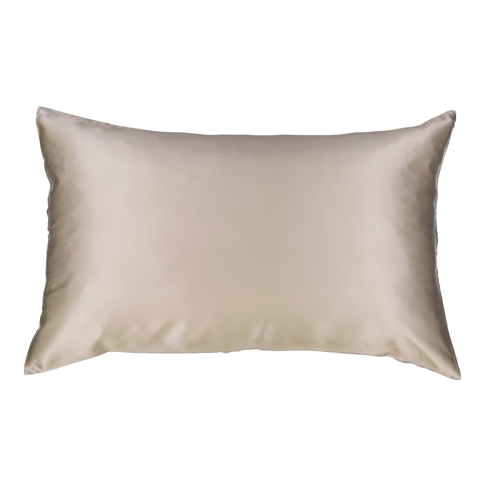 Silk Pillowcases 19mm Zipper