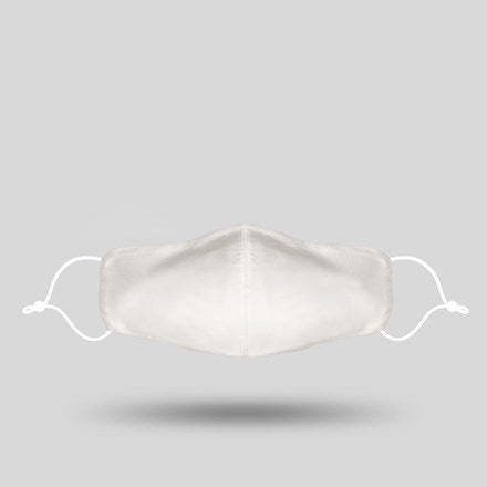 Silk Face Mask Without Filter