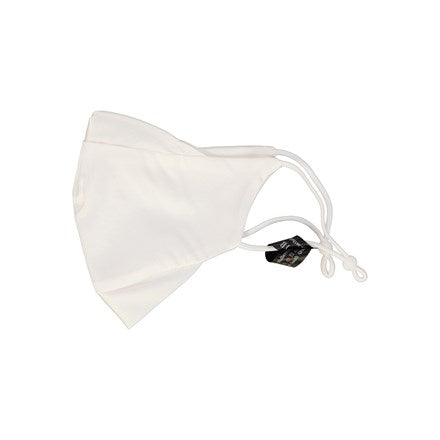Silk Face Mask with Carbon Filter