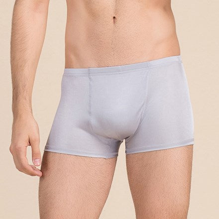 Men's Silk Knitted Underwear