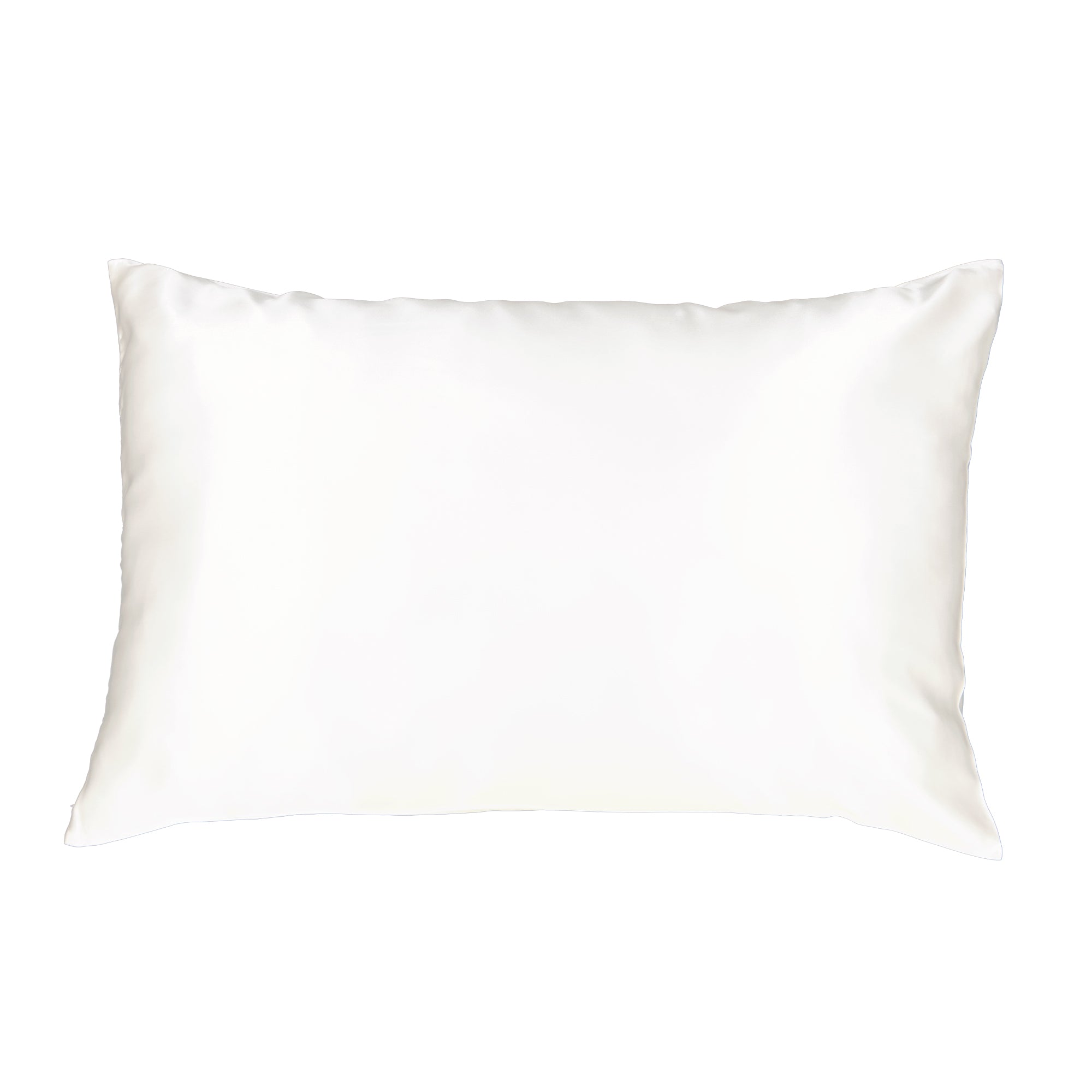 Silk Pillowcases 19mm Zipper