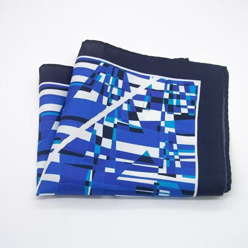 Silk Twill Pocket Square