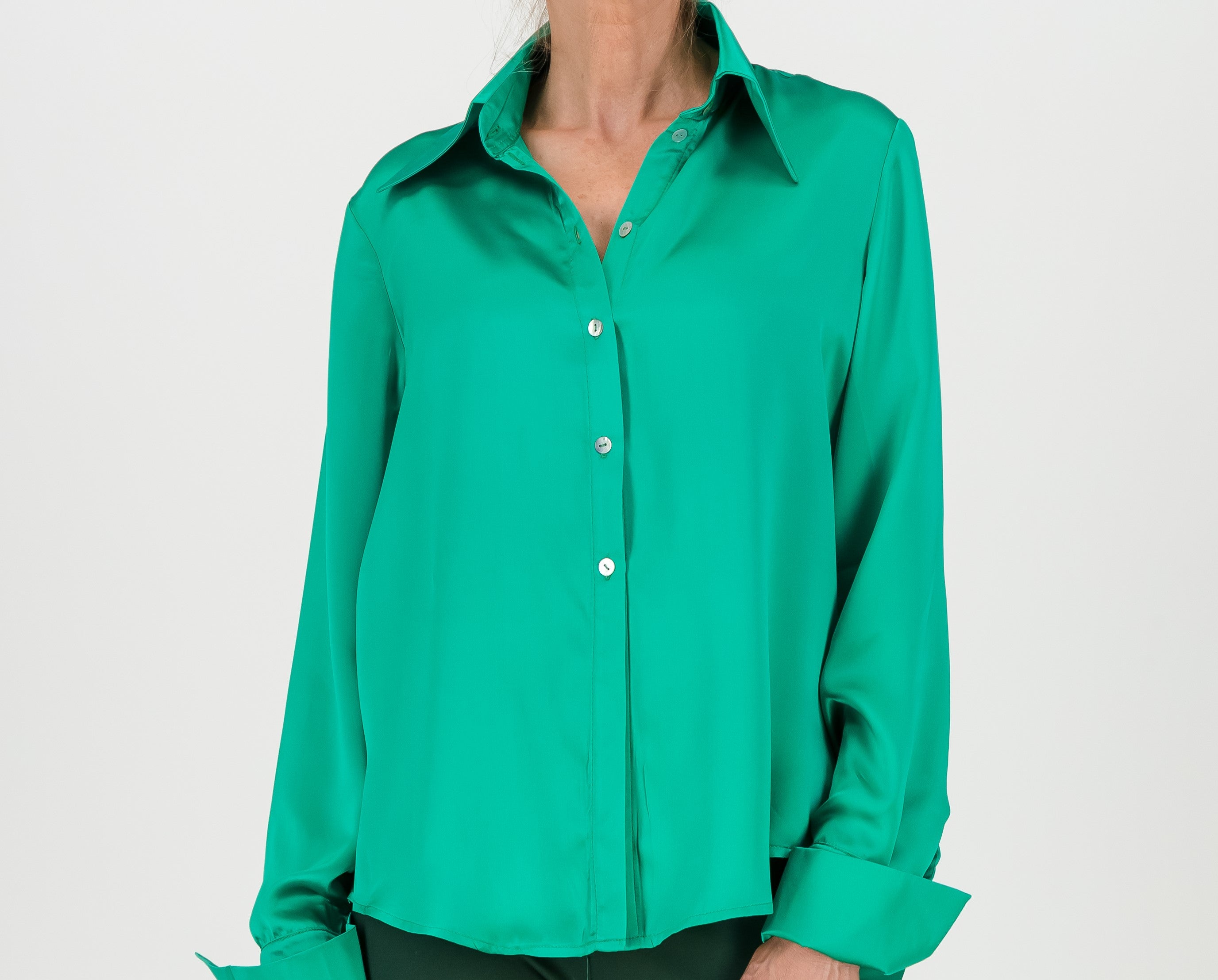 Mulberry Silk Shirts