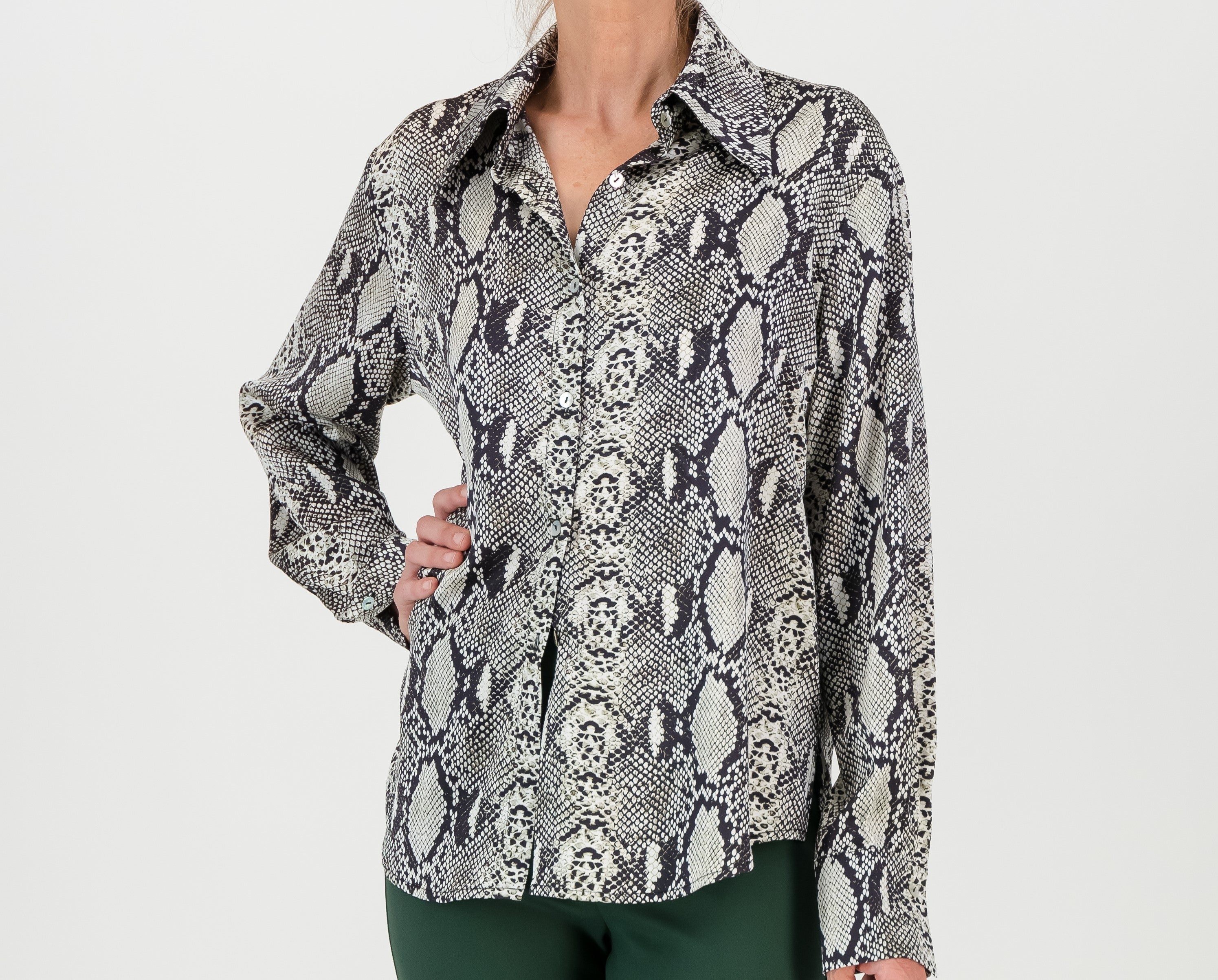 Mulberry Silk Shirts