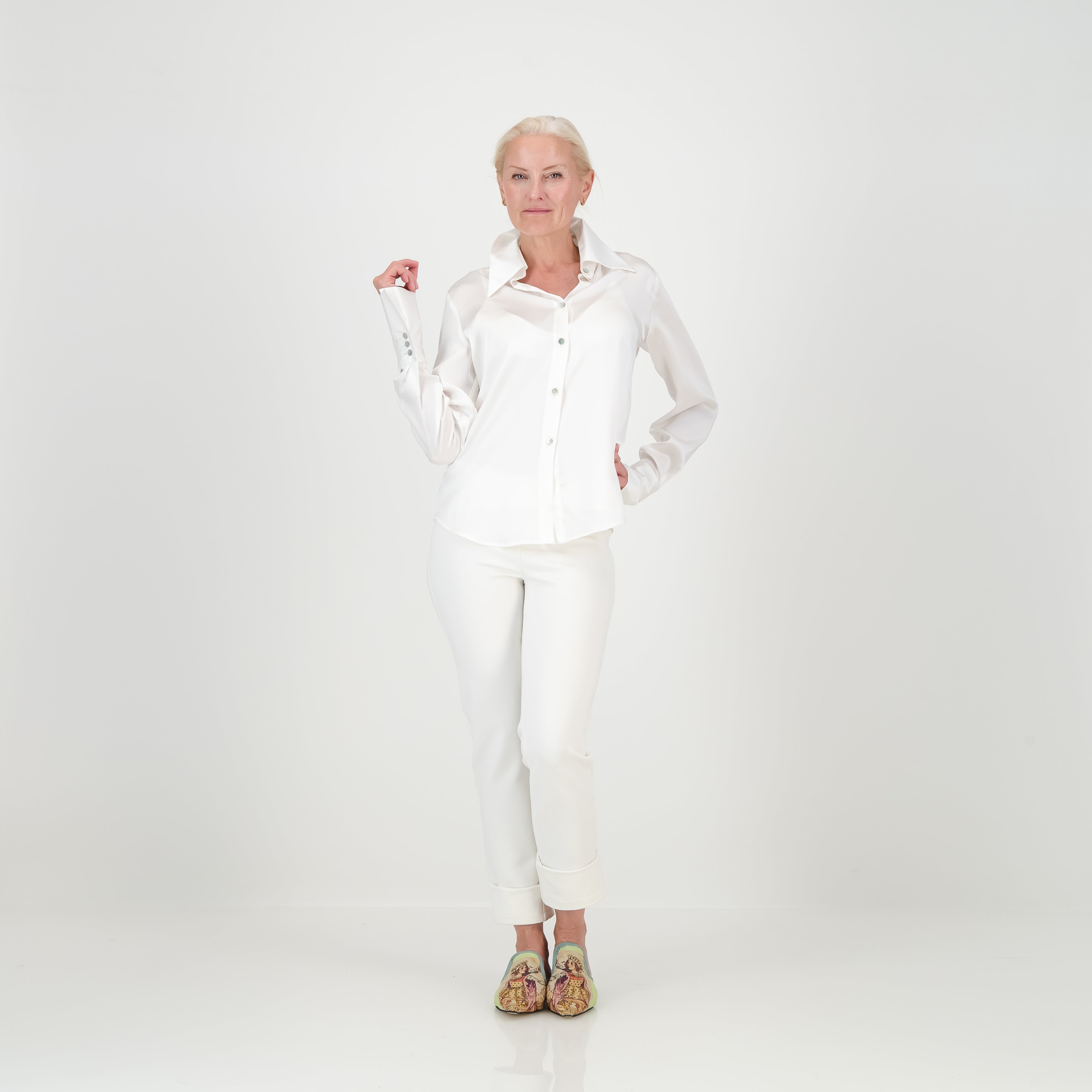 Mulberry Silk Shirts