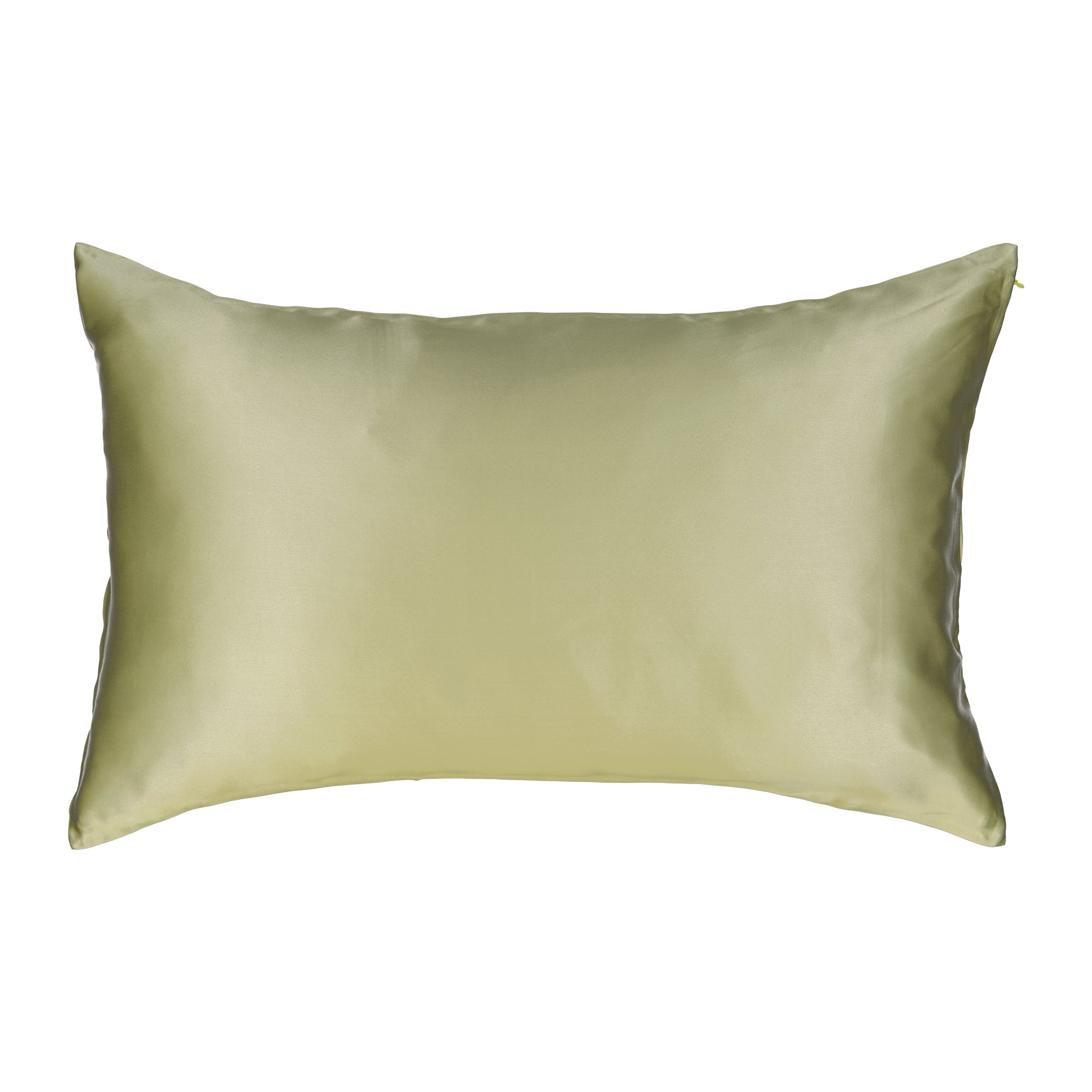 Silk Pillowcases 19mm Zipper