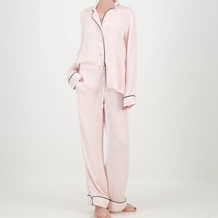 Mulberry Silk Pajama Top
