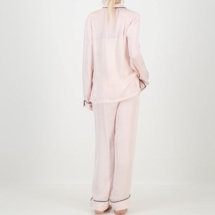 Mulberry Silk Pajama Set