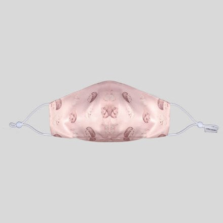 Kiddies Silk Face Mask