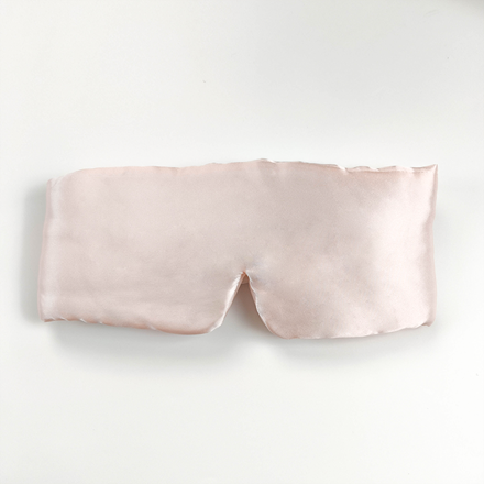 Large Mulberry Silk Eye Mask