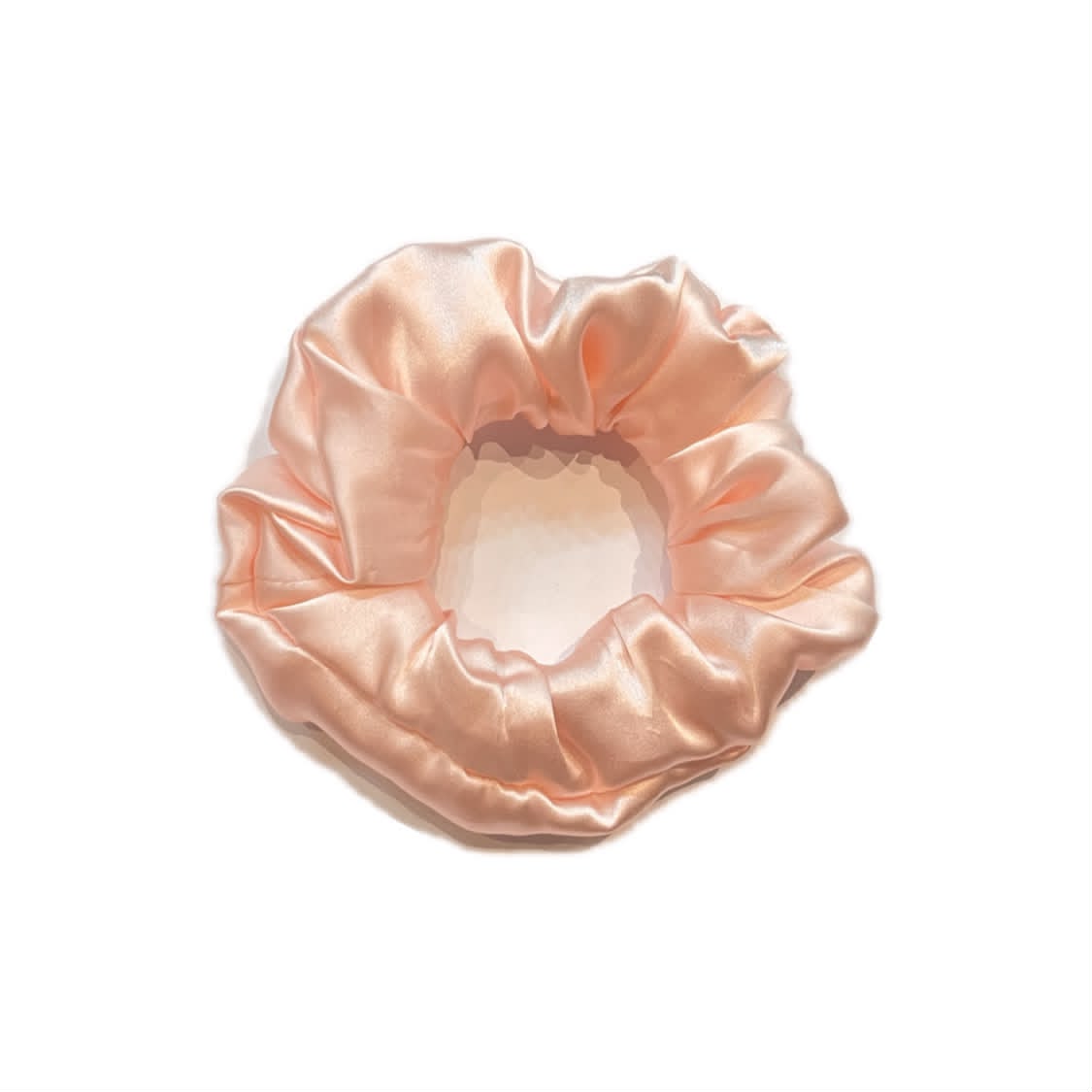 Classic Silk Scrunchie