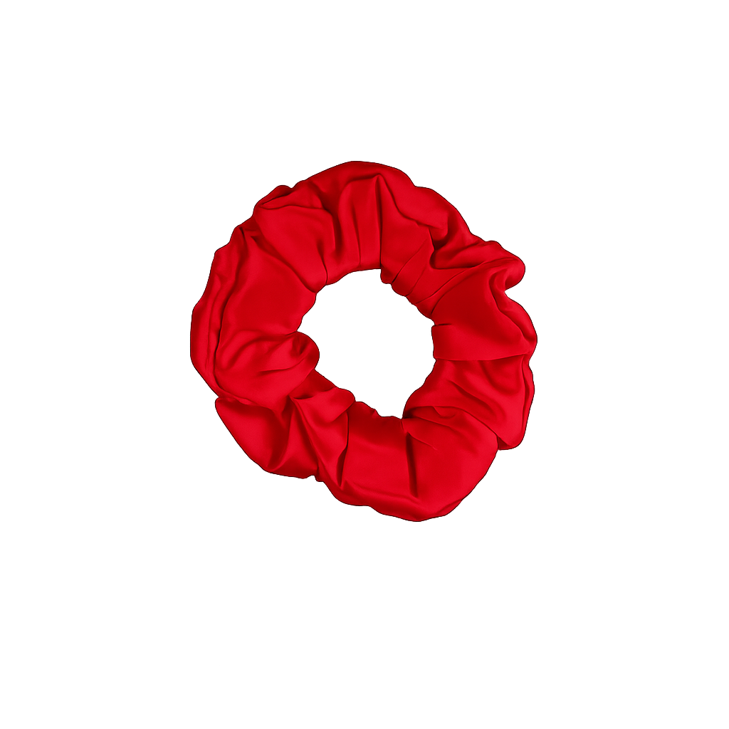 Classic Silk Scrunchie