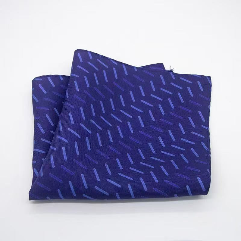 Silk Twill Pocket Square