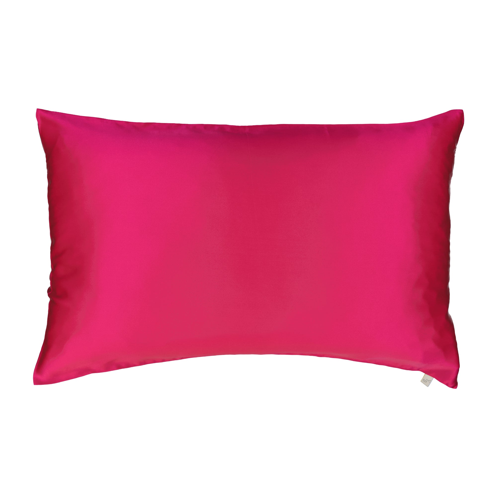 Silk Pillowcases 19mm Zipper