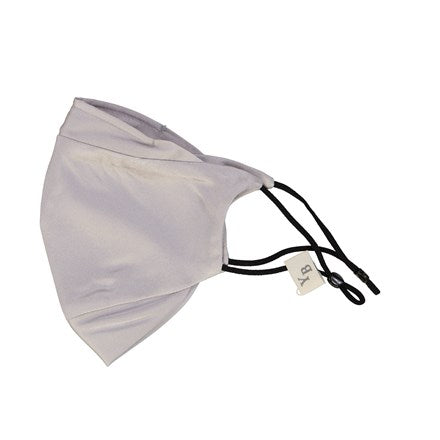 Silk Face Mask with Carbon Filter