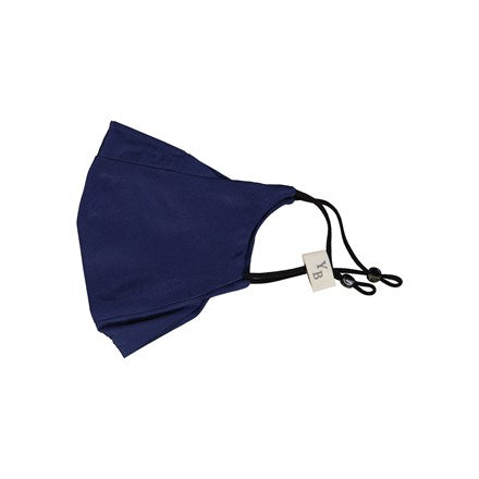Silk Face Mask with Carbon Filter