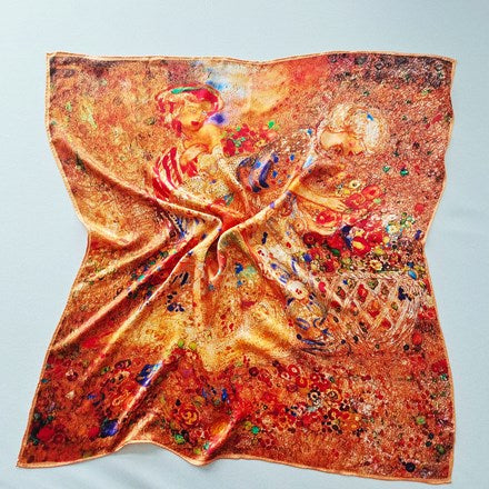 Silk Scarf 90 x 90cm