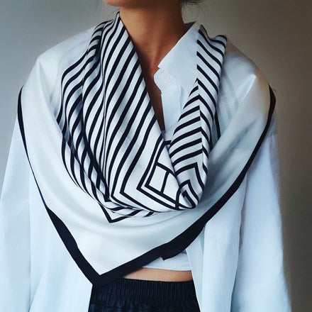 Silk Scarf 90 x 90cm