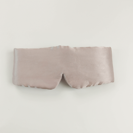 Large Mulberry Silk Eye Mask