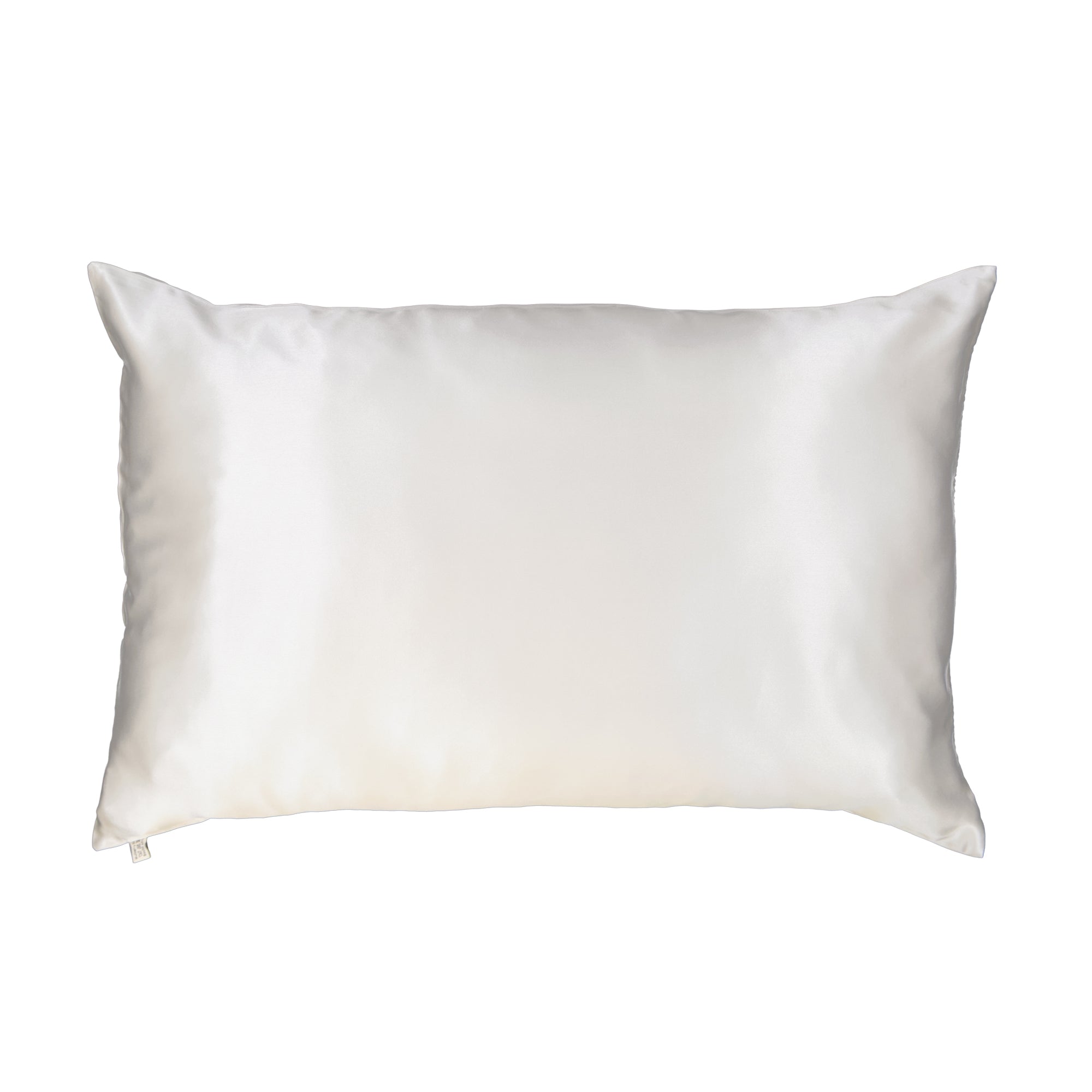 Silk Pillowcases 19mm Zipper