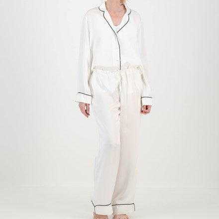 Mulberry Silk Pajama Top