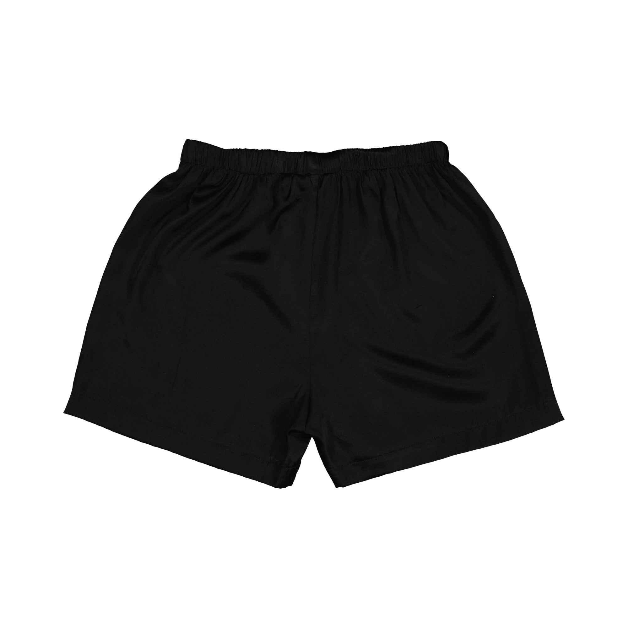 mens silk boxers