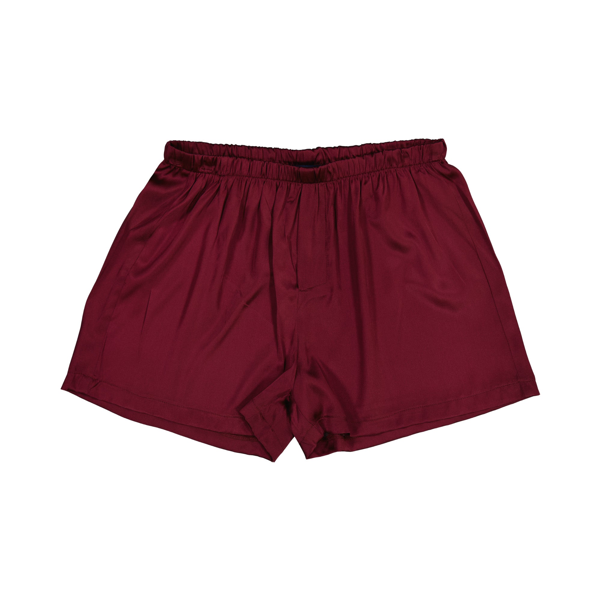 mens silk boxers