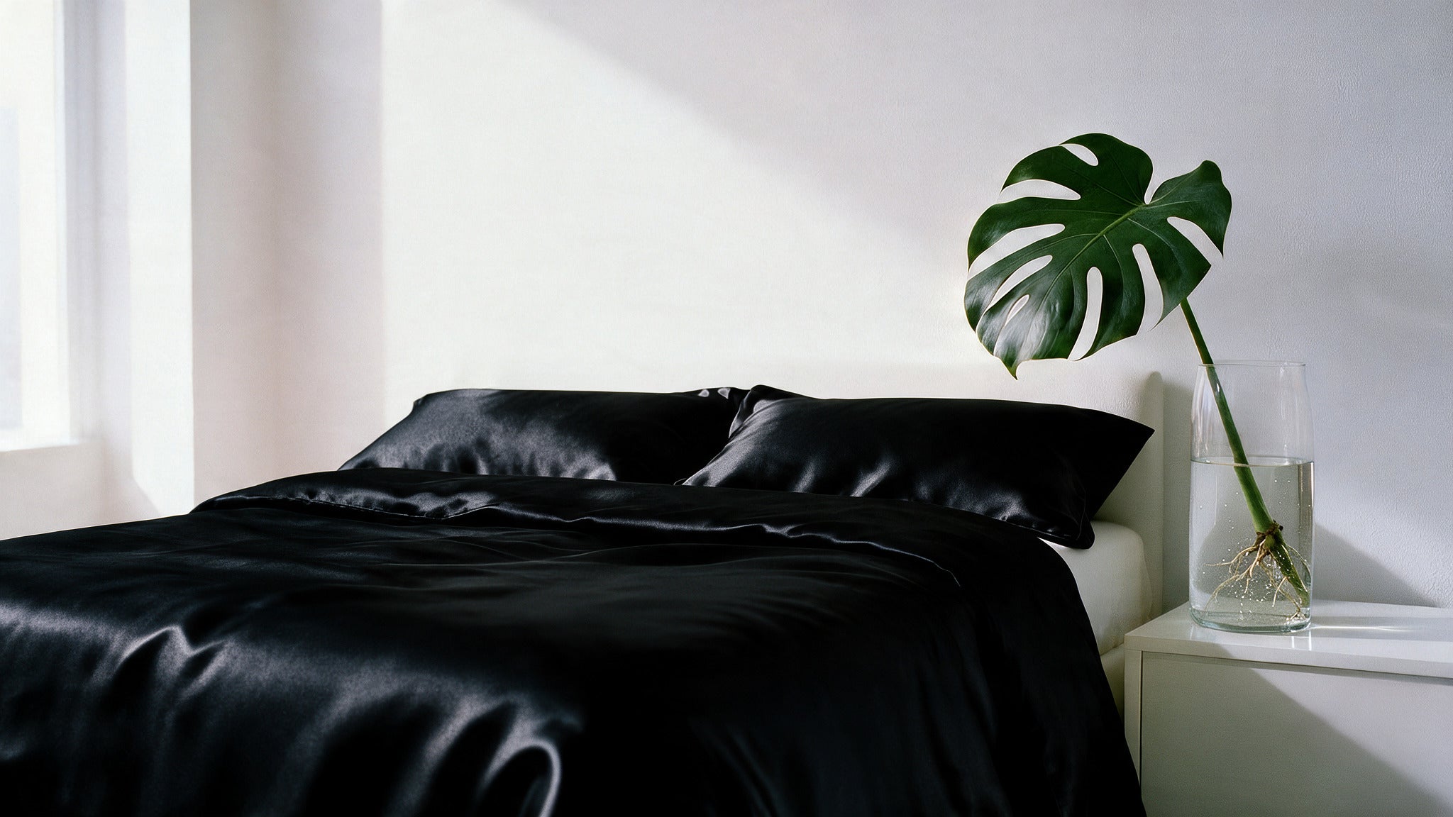 silk duvet overs - silk bedding